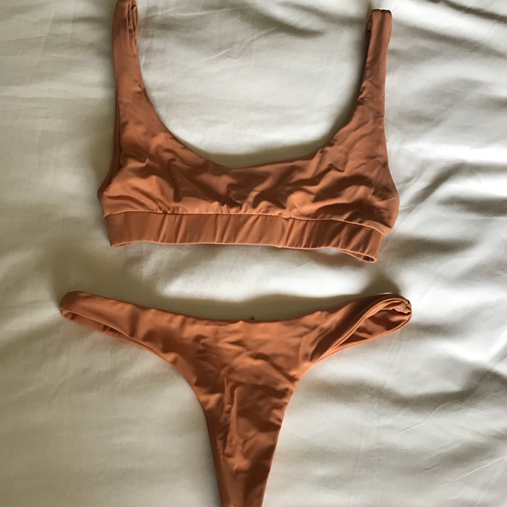 ANNA SWIMWEAR BIKINI SET